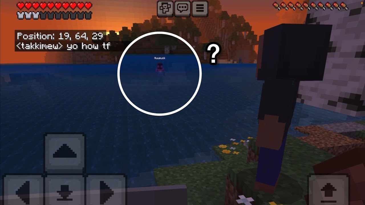 A random person joined our Minecraft server… | PRANK