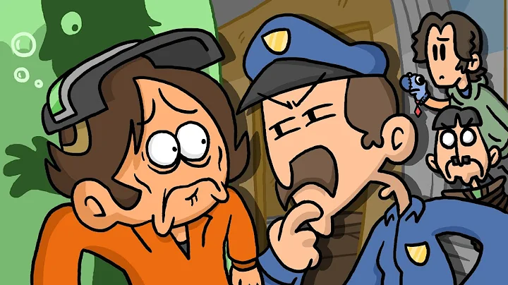 JAIL TIME (ANIMATION) - Ep. 5