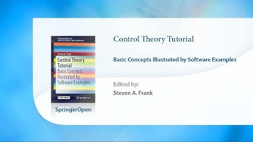 Control Theory Tutorial