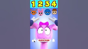 SPRUNKI BATTLE #39 #sprunki #incredibox