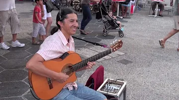 Street Music (Spanish Folk) No.3