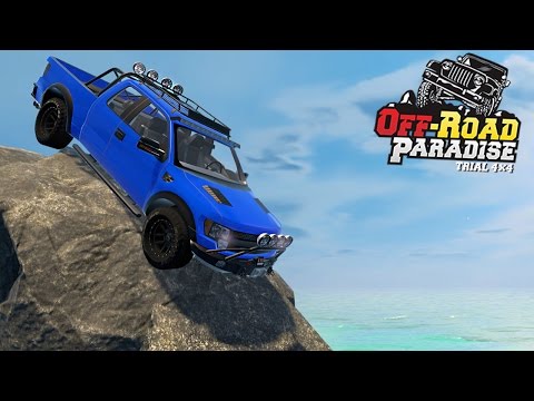 Off-Road Paradise Trial 4x4 - ITS IMPOSSIBLE