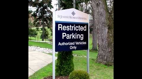 Howard Industries Post and Panel Signage System