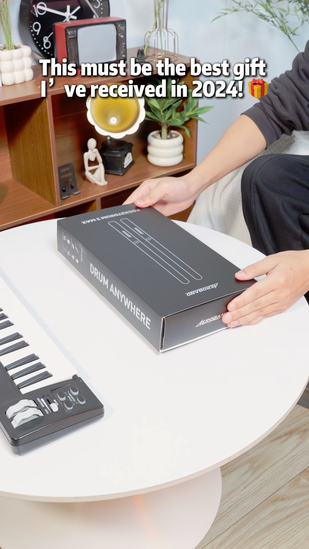 Aeroband Pocket Drum 2 Plus review - YouTube