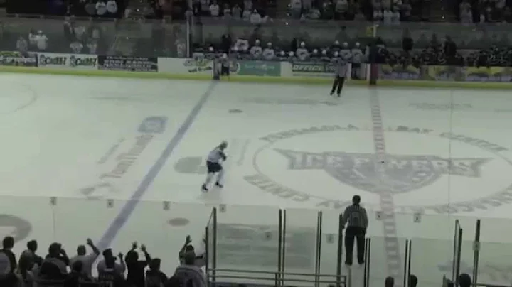 Peter Di Salvo Penalty Shot Save