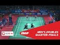 Md  gideonsukamuljo ina 1 vs conradpetersenkolding den 5  bwf 2018