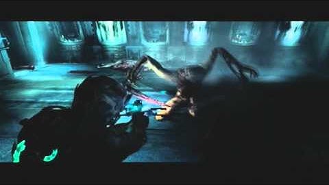 Dead Space 2 DEMO Walkthrough Part 1