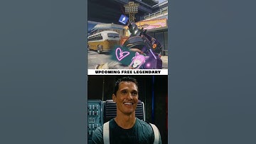 New FREE Legendary Striker Shotgun In CODM