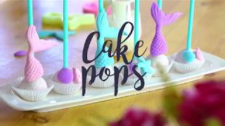 Cake Pops | كيك بوبس