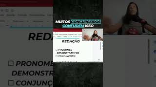 Dica para não confundir conjunção com preposição Dica para não confundir conjunção com preposição