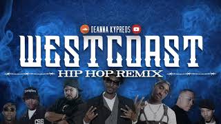 WESTCOAST REMIX (FT. TUPAC, SNOOP DOGG, EAZY E, DR DRE, NWA AND MORE!)