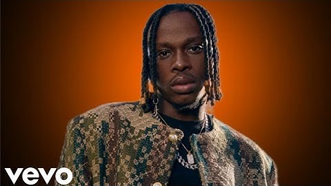  Fireboy DML - Need You (Official Lyric Video)