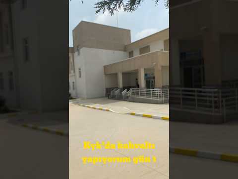 Kyk’da kahvaltı yapıyorum