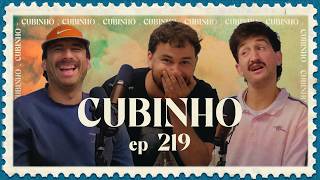 CUBINHO #219 - DESPERDÍCIOS - Carros modernos, golfinhos, fugir de leopardos