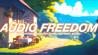 [NO-COPYRIGHT & FREE MUSIC] FREE STUDIO-GHIBLI INSPIRED MUSIC💫 | SOFT & WHIMSICAL PIANO MUSIC screenshot 5