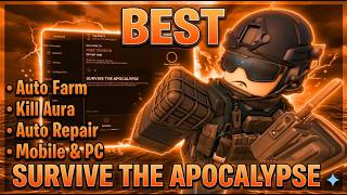 Celebrity Survive the Apocalypse Script | Auto Farm, Kill Aura, Bring Items & More | Mobile & PC Net Worth