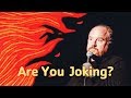 Comedian Tells Joke, Everyone Loses Their Mind