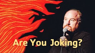 Comedian Tells Joke, Everyone Loses Their Mind thumbnail