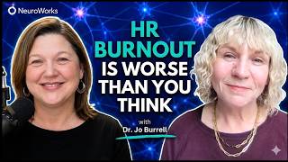 Why Managing People Leads to Burnout | Dr. Jo Burrell