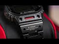 A G-Shock from the future for the metaverse! GMW-B5000TVA | Titanium Virtual Armor