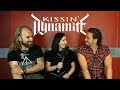 INTERVIEW • Kissin&#39; Dynamite: Über ihre neuste Schöpfung „Ecstasy“ und den jahrelangen Zusammenhalt!