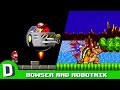 If Bowser And Robotnik Switched Places If Bowser And Robotnik Switched Places