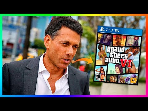 Rockstar Games Boss Talks About Being Ready For Next-Gen Consoles & Future Titles Like GTA 6 & MORE!