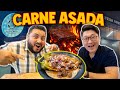 TACOS de CARNE ASADA estilo NORTEÑO - ¿Saben auténticos?