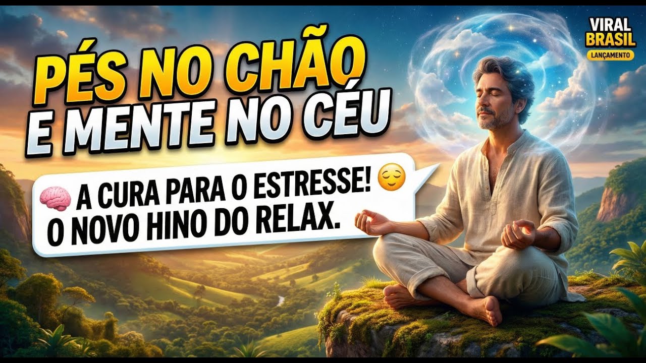 VOCÊ VIVE NA CORRERIA E SEM RUMO? 😫 ESSA MÚSICA TRAZ O EQUILÍBRIO QUE TE FALTA!