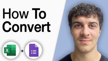 How to Convert Excel to Forms [2025 Full Guide]