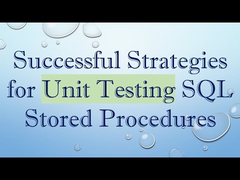 Successful Strategies for