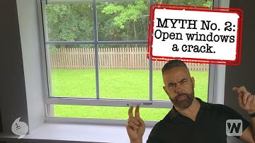 Hurricane Minute: Window Myths