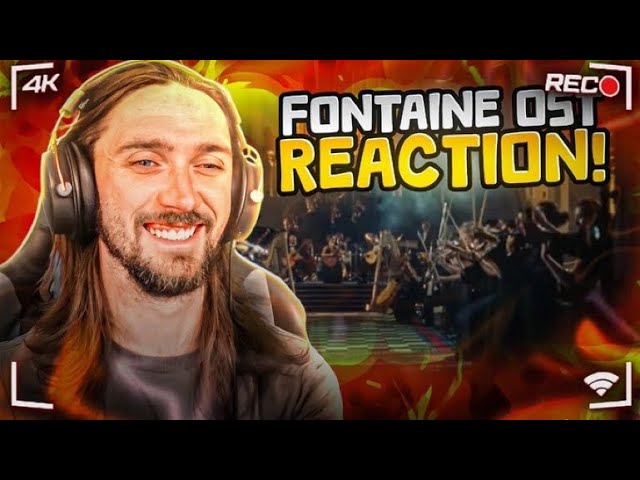 Lamentation et Triomphe Fontaine OST REACTION!! | Genshin Impact class=