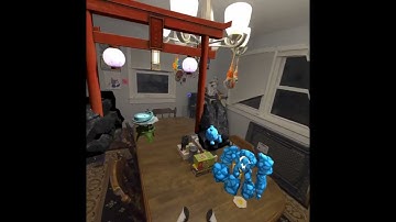 Godot XR Game Jam 2024 - Day 6