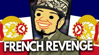 Why You Should NEVER Make Fun Of The French - Hearts Of Iron 4