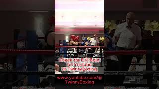 Dyffryn A.b.c Presents A Dinner Boxing Night - Ethan Lloyd V Ubayed Alishan 21.11.25