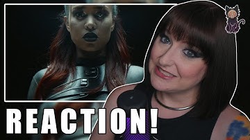 AD INFINITUM - Anthem For The Broken REACTION | RESISTANCE IS FUTILE!