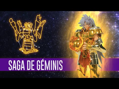 Saga de Géminis - D.D.Panoramation | Out of da Box