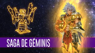 Saga De Géminis - D.d.panoramation Out Of Da Box