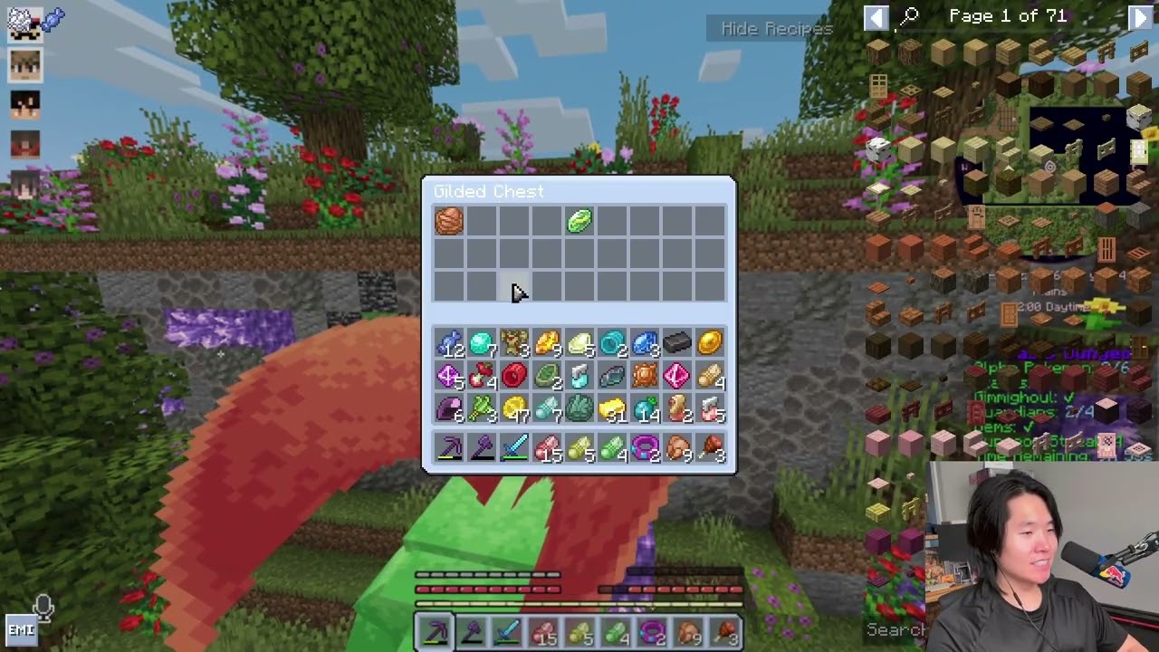 Cobblemon Season 2 Day 7 | DisguisedToast VOD