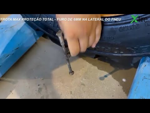 Frota Max Xtire Protecao Total