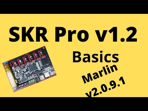 SKR Pro v1.2 - Basics