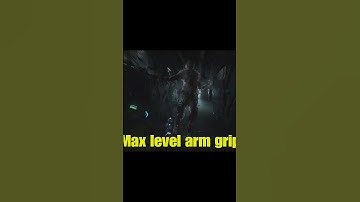 Callisto Protocol insane Max level arm grip #shorts