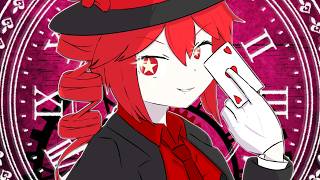 重音テト オリジナル曲「月花のファントムシーフ」【手書きMV】Moonlight Phantom Thief/Kasane Teto #vocaloid #electronicmusic