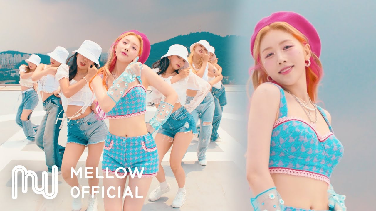 홍의진(Hezz,헤즈) 'Churup!' (Choreography ver.)