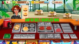Cooking Talent , Game Edukasi Yang Menyenangkan screenshot 1