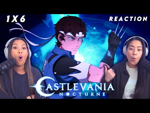 GOT HIS MOJO BACK 🪄 Castlevania: Nocturne 1x6 "Guilty Men To Be Judged" | Reaction & Review