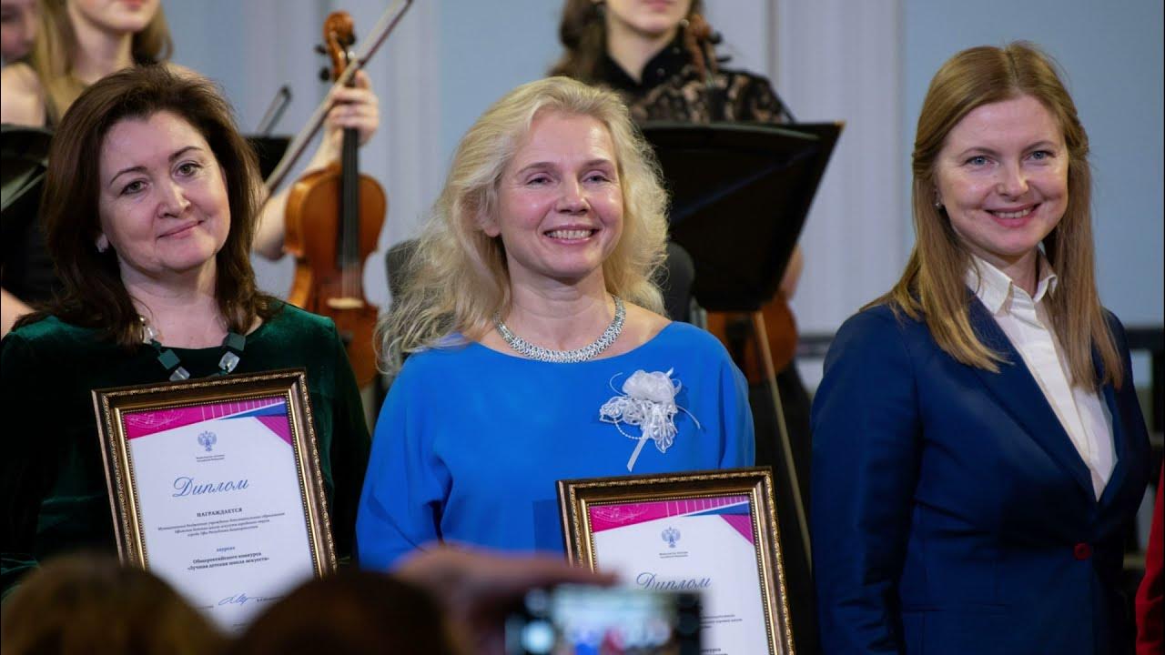 Аверина Надежда танцы