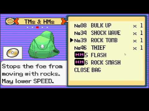 Pokemon Emerald Part 7 - Nature Walk - YouTube