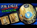 WWF Big Eagle Belt Unboxing | ORM HD [WWE]